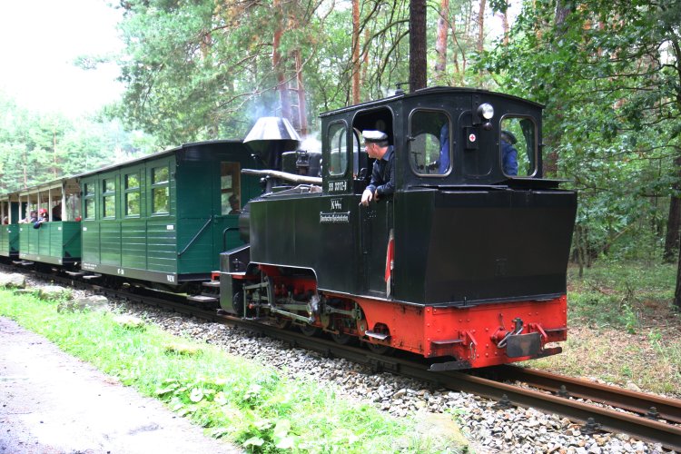 Foto Waldeisenbahn